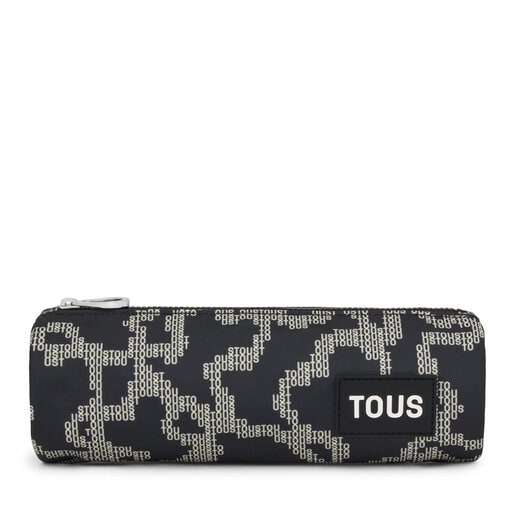 Estuche negro Kaos Pix Soft