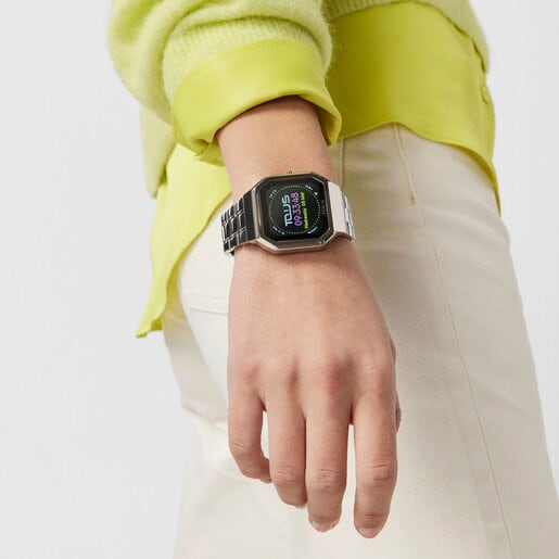 Reloj TOUS SmartWatch D-Bear Connect Mujer Dorado