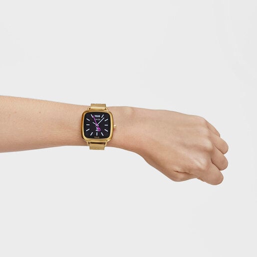 RELOJ TOUS D-CONNECT IPRG ACERO PARA MUJER 300358085