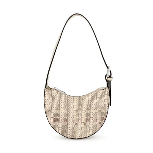 Beige TOUS Cecilia Shoulder bag