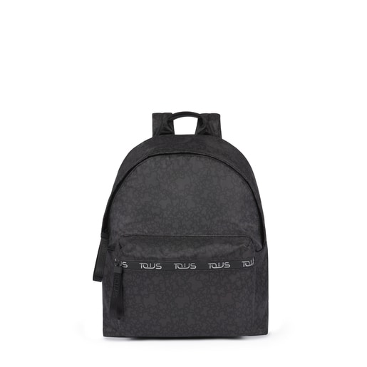 Mochila Kaos Mini Sport negro-gris