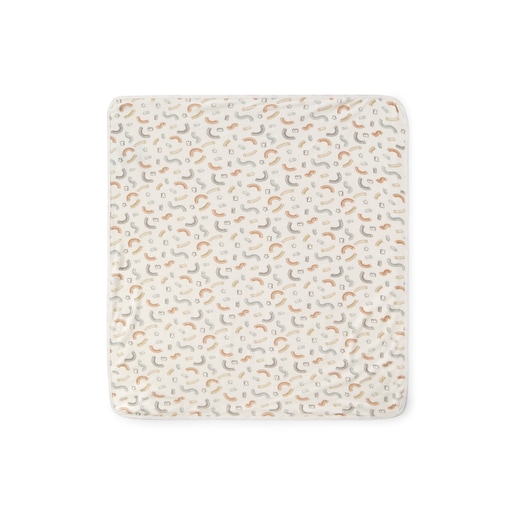 Baby blanket in Arc unique