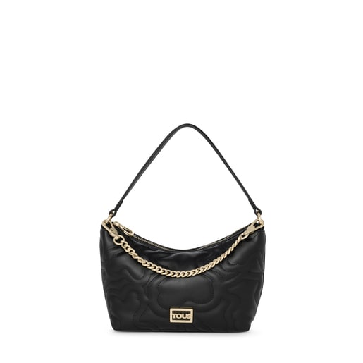 Bolso de hombro Kaos Dream negro