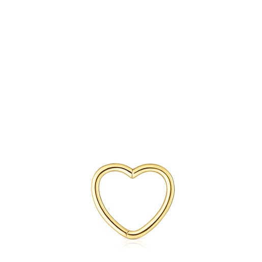 TOUS Piercing heart-shaped Piercing | TOUS