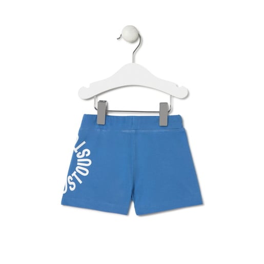Boys Bermudas in Casual blue