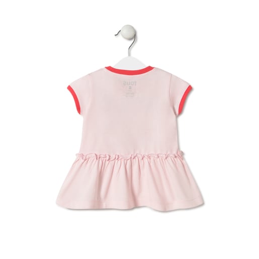 Summer dress in Casual pink