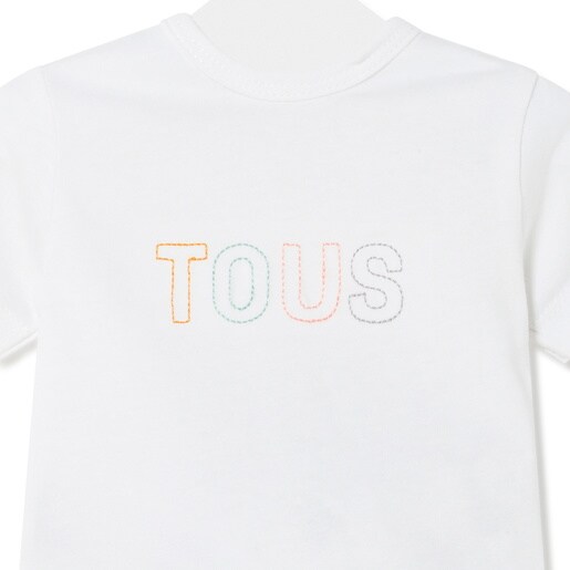 Baby girls outfit in Pic white