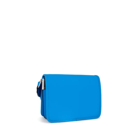 Small blue TOUS La Rue Audree Crossbody bag