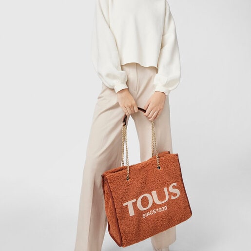 Shopping grande teja Amaya Warm