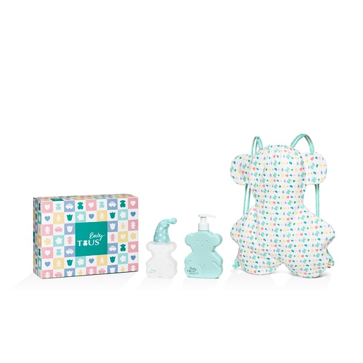 tous my first tous eau de cologne baby cofre 3 piezas - delaUz