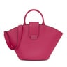 حقيبة أحمال كبيرة الحجم باللون الفوشيا من تشكيلة TOUS Lucia