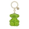 Llavero verde oscuro half Bold Bear