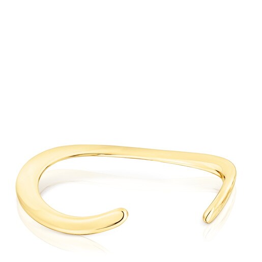 Silver vermeil Bracelet Gregal