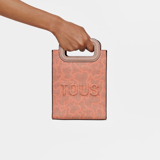 Mini bolso Pop naranja Kaos Icon