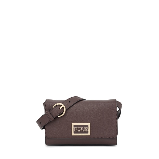 Brown TOUS Funny Waist bag