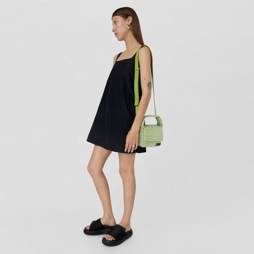 Small green Crossbody bag TOUS Carol Vichy | TOUS