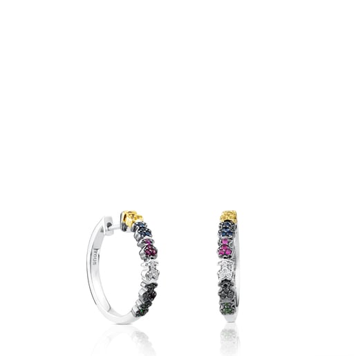 Boucles d'oreilles Fancy en Or