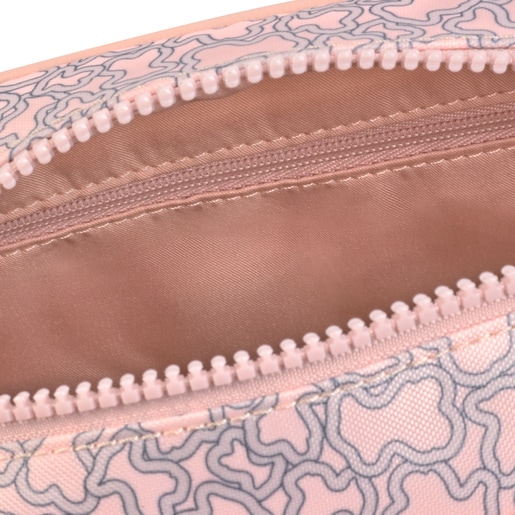 Bandolera pequeña Kaos Mini Sport rosa