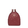 Burgundy Kaos Dream backpack