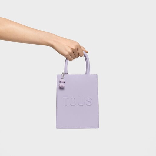 מיני תיק ‎ Pop‎‏TOUS Brenda בצבע סגלגל