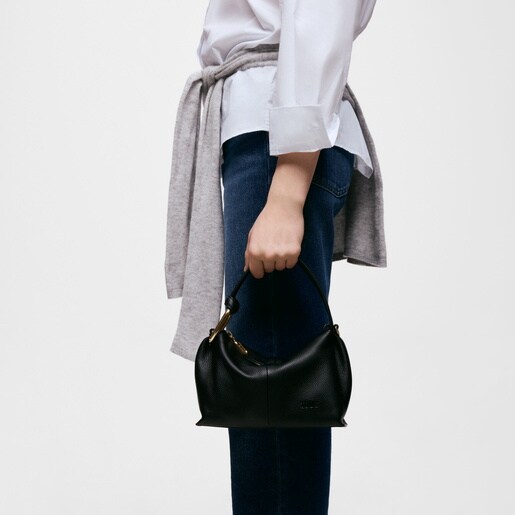 Black Crossbody bag TOUS Hold