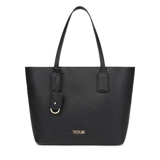 Tote bag grande TOUS Essential preta