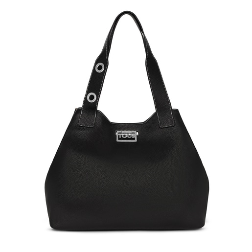 Black leather TOUS Legacy Shoulder bag
