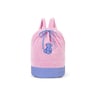 Bolsa de playa Chic rosa