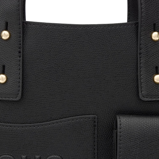 City mediano negro TOUS Back to basics