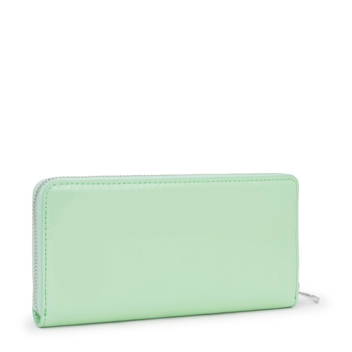 Mint green Wallet New Dorp