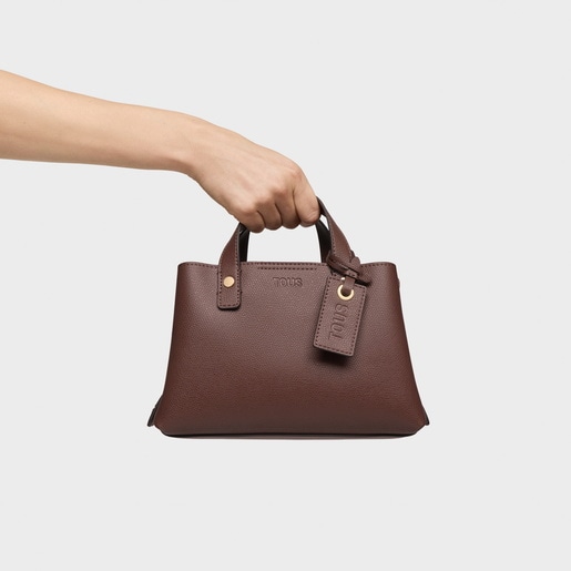 City pequeño marrón The Citybow