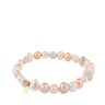 Pulsera TOUS Pearls de Oro