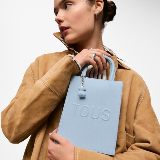 Blue Pop minibag TOUS Back to Basics | TOUS