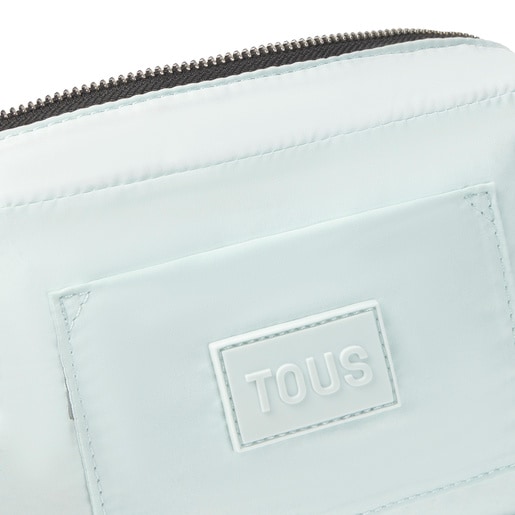 Medium black Crossbody bag TOUS Jane Soft