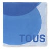 Foulard azul TOUS Blurry Bear