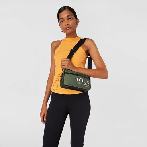 Kaos Pix Crossbody Reporter Bag