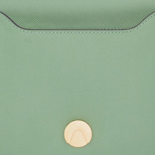 Mittelgroße Umhängetasche TOUS Half-moon in Khaki