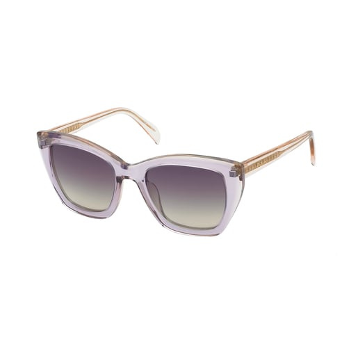 Gafas de sol Pale Square lila