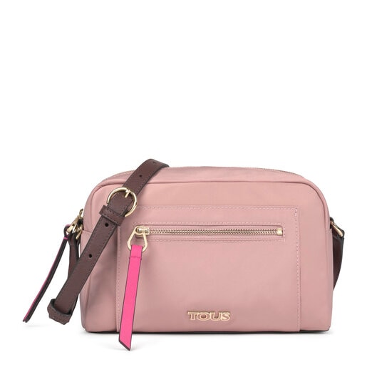 Bolso para Mujer de Hombro Tous Shelby - Rosa