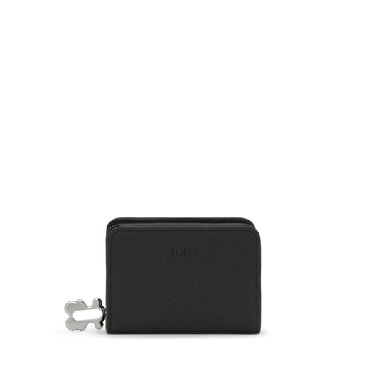 Billetera negro TOUS Fold