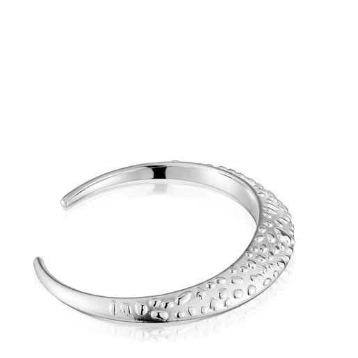 Silver bracelet Dybe