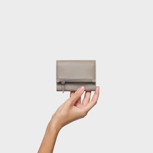 Billetera pequeña topo TOUS City