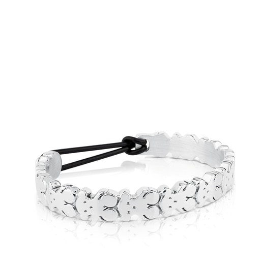 Pulsera Sweet Dolls osos de plata