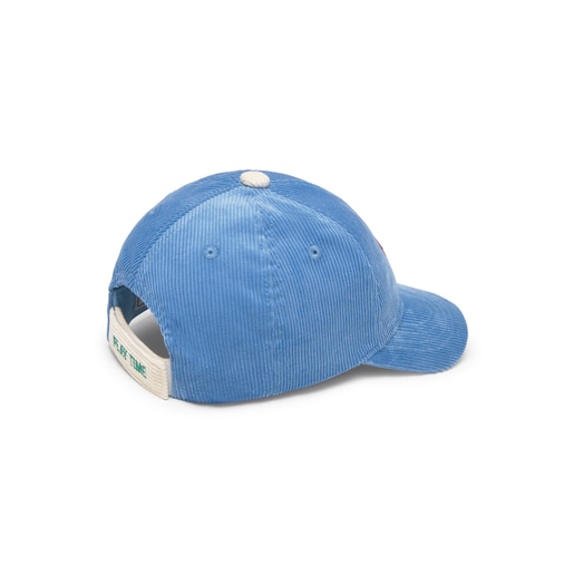 Baseball cap for babies and children in Cap sky blue