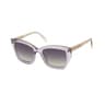 Lilac-colored Sunglasses Pale Square