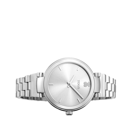 Steel Julie Watch