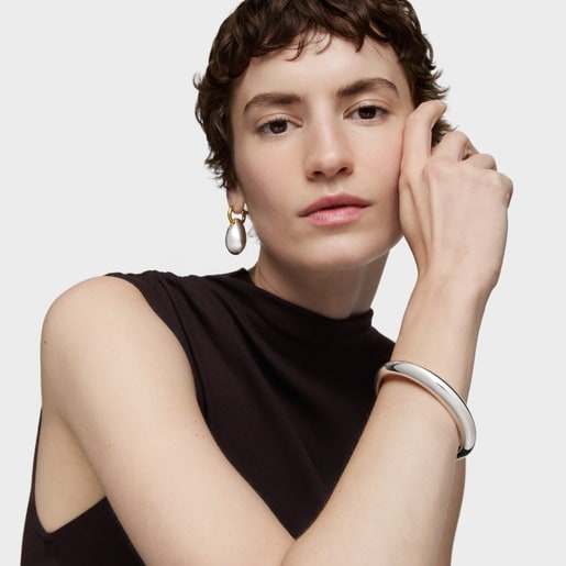 أسورة Warm من الفضة