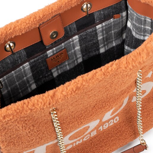 Shopping grande teja Amaya Warm