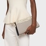 Medium taupe-colored Crossbody bag Kaos Icon