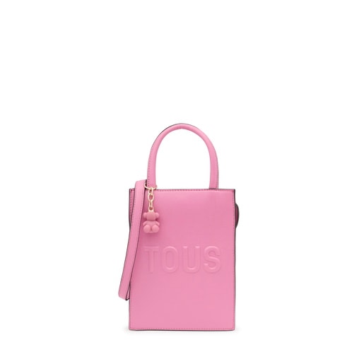 Mini bolso Pop rosa oscuro TOUS Brenda